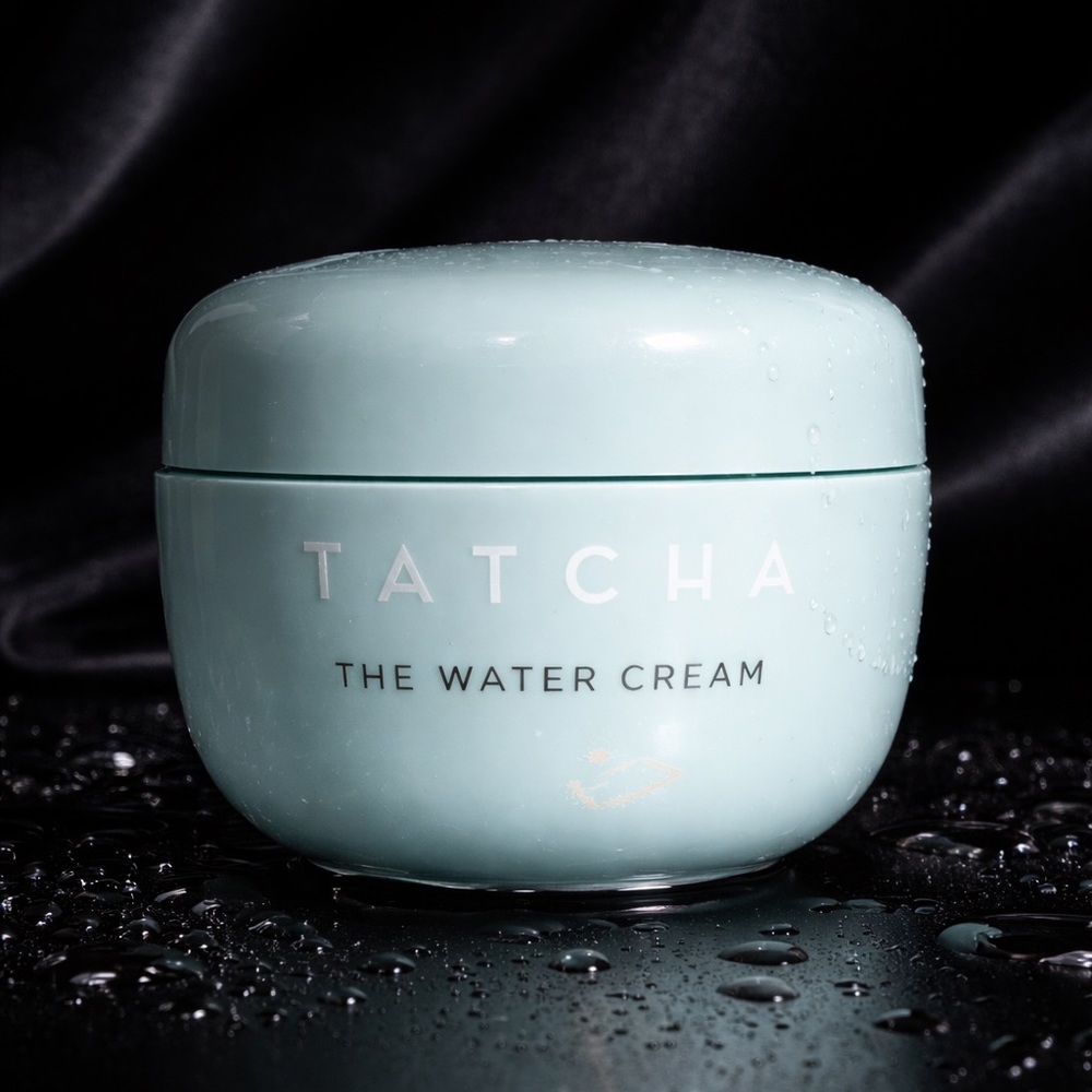 Tatcha The Water Cream – 10ml Travel Size | Pore-Perfecting Moisturizer 💧🌿‎